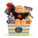 Trick- or- Treat Halloween Gift Basket