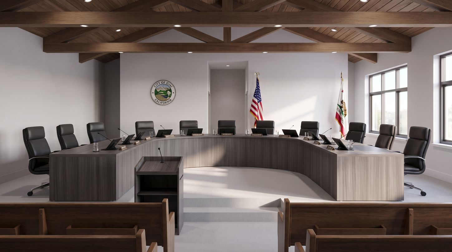 11-PERSON COUNCIL CHAMBERS DESK HORSESHOE/STRAIGHT SHAPED: <a href="mailto:tom@ergonomichome.com"> >Click to email for a quote.< </a> 11-PERSON COUNCIL CHAMBERS DESK HORSESHOE/STRAIGHT SHAPED: <a href="mailto:tom@ergonomichome.com"> >Click to email for a quote.< </a>