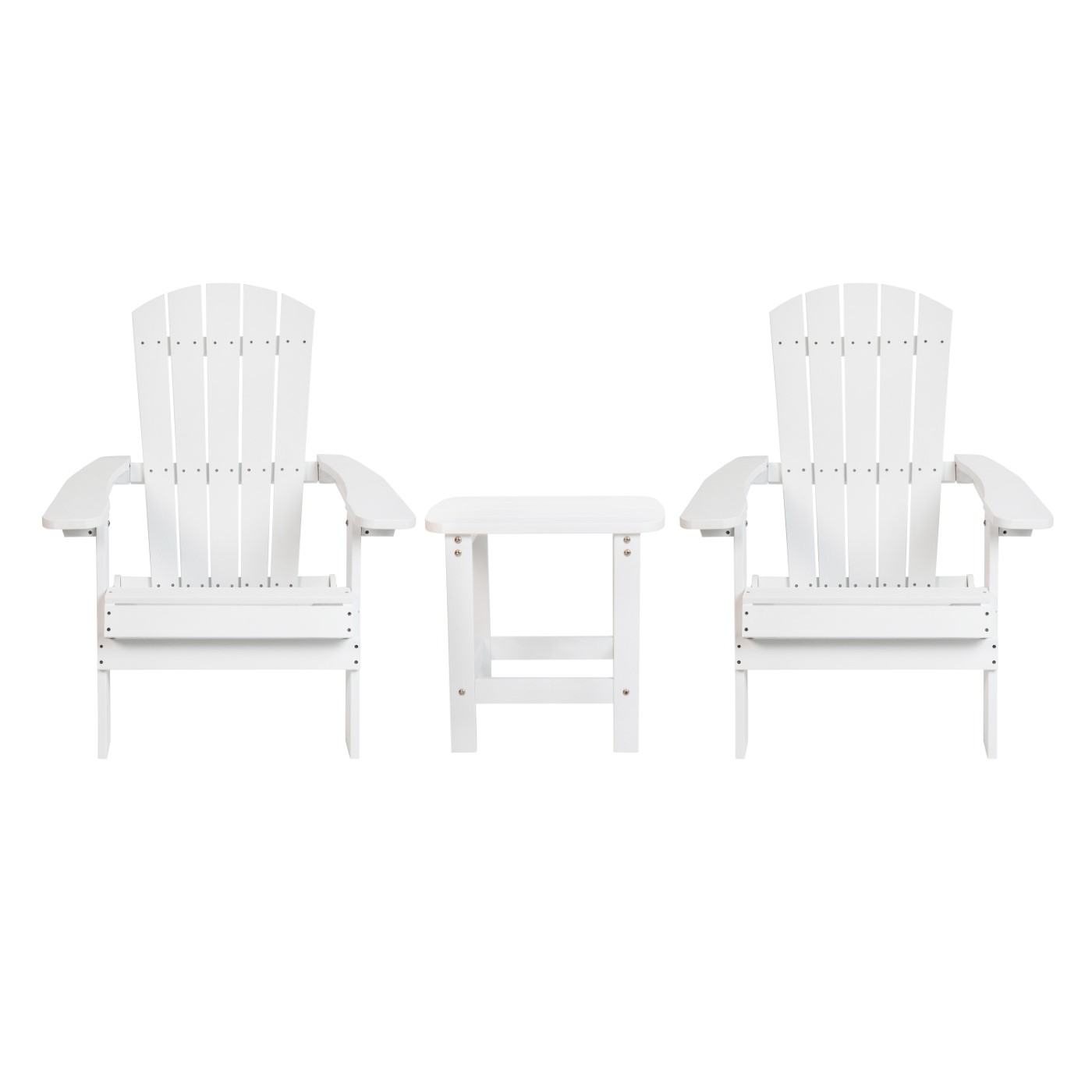 2 PACK CHARLESTOWN ALL-WEATHER POLY RESIN FOLDING ADIRONDACK CHAIR WITH SIDE TABLE: <font color=green>FREE SHIPPING!</font> 2 PACK CHARLESTOWN ALL-WEATHER POLY RESIN FOLDING ADIRONDACK CHAIR WITH SIDE TABLE: <font color=green>FREE SHIPPING!</font>