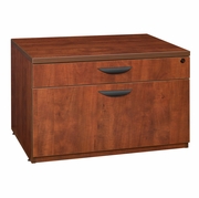 20 IN. 2 DRAWER LOW LATERAL FILE- CHERRY <FONT COLOR=GREEN>-FREE SHIPPING-</FONT>