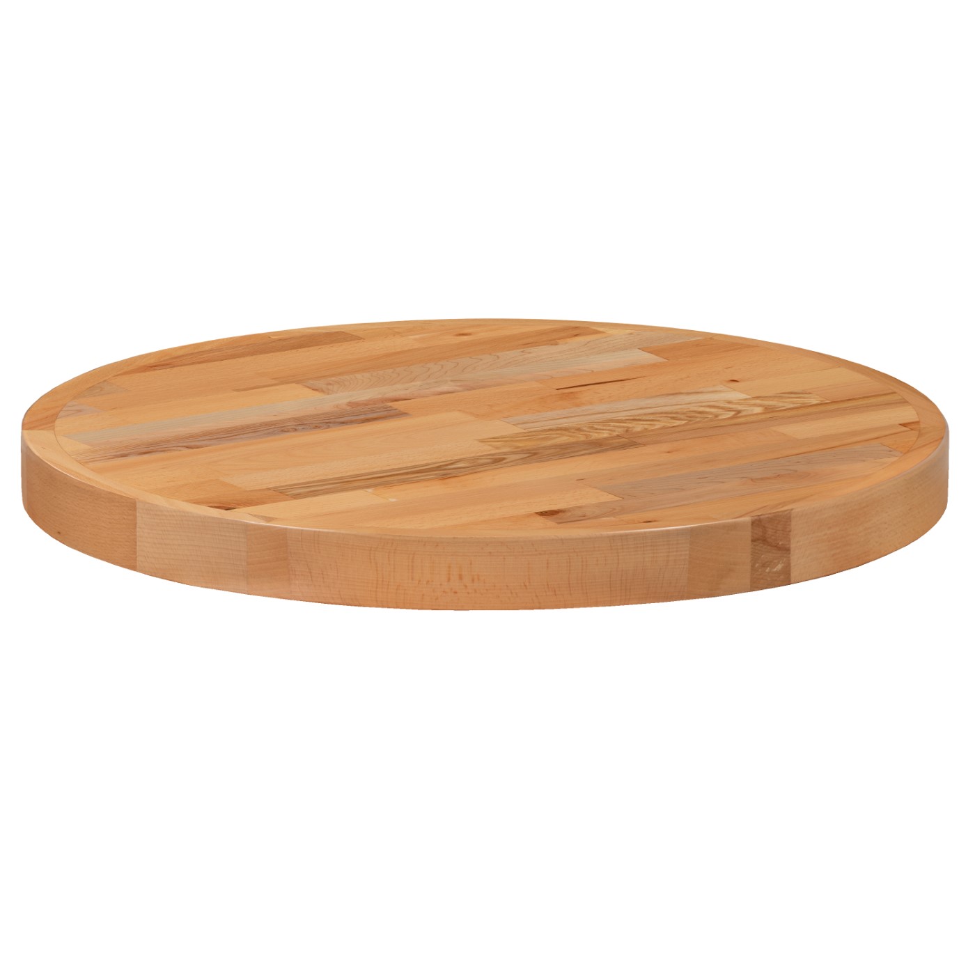 24" ROUND BUTCHER BLOCK STYLE TABLE TOP <font color=green>FREE SHIPPING!</font> 24" ROUND BUTCHER BLOCK STYLE TABLE TOP <font color=green>FREE SHIPPING!</font>