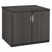 29 IN. OFFICE STORAGE CABINET- ASH GREY <FONT COLOR=GREEN>-FREE SHIPPING-</FONT>