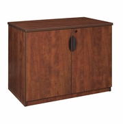 29 IN. OFFICE STORAGE CABINET- CHERRY <FONT COLOR=GREEN>-FREE SHIPPING-</FONT>