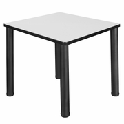 30 INCH SQUARE BREAKROOM TABLES 