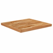 30" SQUARE BUTCHER BLOCK STYLE TABLE TOP <font color=green>FREE SHIPPING!</font>