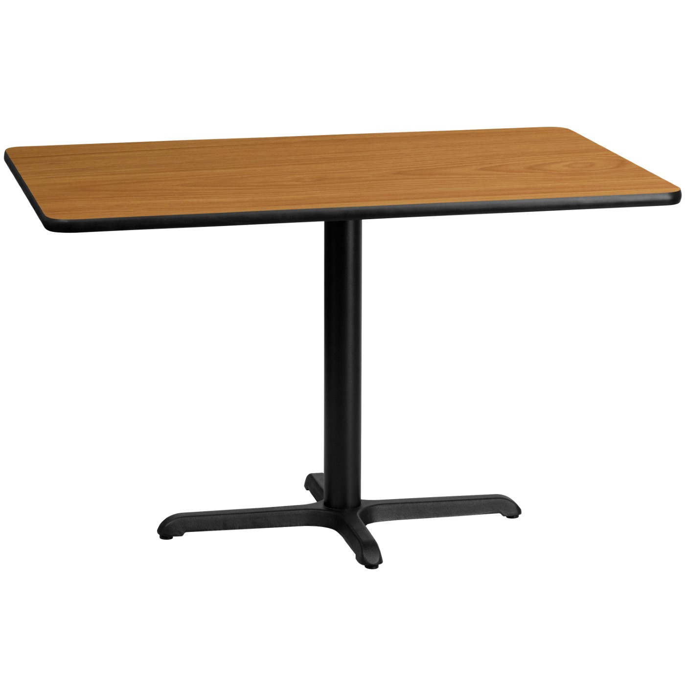 30'' X 48'' RECTANGULAR NATURAL LAMINATE TABLE TOP WITH 23.5'' X 29.5'' TABLE HEIGHT BASE: <font color=green>FREE SHIPPING!</font> 30'' X 48'' RECTANGULAR NATURAL LAMINATE TABLE TOP WITH 23.5'' X 29.5'' TABLE HEIGHT BASE: <font color=green>FREE SHIPPING!</font>