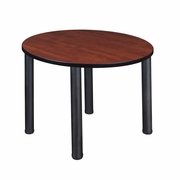 36 INCH ROUND BREAKROOM TABLES