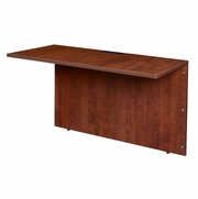 47 IN. DESK BRIDGE- CHERRY <FONT COLOR=GREEN>-FREE SHIPPING-</FONT>