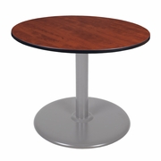 48 INCH ROUND BREAKROOM TABLES