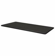 48 X 24 IN RECTANGLE LAMINATE DOUBLE SIDED TABLE TOP- ASH GREY OR WHITE <FONT COLOR=GREEN>-FREE SHIPPING-</FONT>