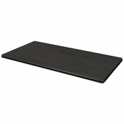 48 X 30 IN RECTANGLE DOUBLE SIDED TABLE TOP- ASH GREY OR WHITE <FONT COLOR=GREEN>-FREE SHIPPING-</FONT>