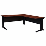 50% DISCOUNT WITH FREE SHIPPING - FIXED HEIGHT 66 X 72 IN. L SHAPE DESK SHELL- CHERRY. FREE SHIPPING. 50% DISCOUNT WITH FREE SHIPPING - FIXED HEIGHT 66 X 72 IN. L SHAPE DESK SHELL- CHERRY. FREE SHIPPING.