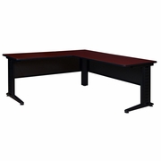 50% DISCOUNT WITH FREE SHIPPING - FIXED HEIGHT 72 X 72 IN. L SHAPE DESK SHELL- MAHOGANY. FREE SHIPPING 50% DISCOUNT WITH FREE SHIPPING - FIXED HEIGHT 72 X 72 IN. L SHAPE DESK SHELL- MAHOGANY. FREE SHIPPING