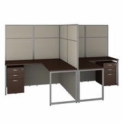 <font color=green>50% OFF W/!</font>  EASY OFFICE 60W 2 PERSON L SHAPED CUBICLE DESK WITH DRAWERS AND 66H PANELS.  30H x 72L x 72W.  <FONT COLOR=GREEN>-FREE SHIPPING-</FONT> <font color=green>50% OFF W/!</font>  EASY OFFICE 60W 2 PERSON L SHAPED CUBICLE DESK WITH DRAWERS AND 66H PANELS.  30H x 72L x 72W.  <FONT COLOR=GREEN>-FREE SHIPPING-</FONT>
