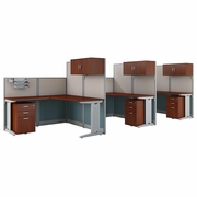 <font color=green>50% OFF W/!</font>  OFFICE IN AN HOUR 3 PERSON L SHAPED CUBICLE WORKSTATIONS.  <FONT COLOR=GREEN>-FREE SHIPPING-</FONT> <font color=green>50% OFF W/!</font>  OFFICE IN AN HOUR 3 PERSON L SHAPED CUBICLE WORKSTATIONS.  <FONT COLOR=GREEN>-FREE SHIPPING-</FONT>