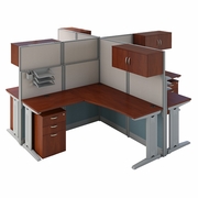 <font color=green>50% OFF W/!</font>  OFFICE IN AN HOUR 4 PERSON L SHAPED CUBICLE WORKSTATIONS.  <FONT COLOR=GREEN>-FREE SHIPPING-</FONT> <font color=green>50% OFF W/!</font>  OFFICE IN AN HOUR 4 PERSON L SHAPED CUBICLE WORKSTATIONS.  <FONT COLOR=GREEN>-FREE SHIPPING-</FONT>