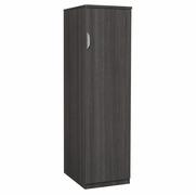 65 IN. WARDROBE CABINET- ASH GREY <FONT COLOR=GREEN>-FREE SHIPPING-</FONT>