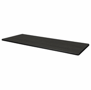 66 X 30 IN RECTANGLE LAMINATE DOUBLE SIDED TABLE TOP- ASH GREY OR WHITE <FONT COLOR=GREEN>-FREE SHIPPING-</FONT>