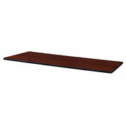 66 X 30 IN RECTANGLE LAMINATE DOUBLE SIDED TABLE TOP- CHERRY OR MAPLE <FONT COLOR=GREEN>-FREE SHIPPING-</FONT>