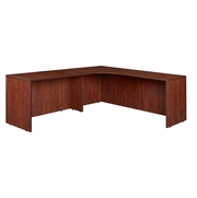 71 X 71 IN. LEFT CORNER CREDENZA SHELL- CHERRY <FONT COLOR=GREEN>-FREE SHIPPING-</FONT> 71 X 71 IN. LEFT CORNER CREDENZA SHELL- CHERRY <FONT COLOR=GREEN>-FREE SHIPPING-</FONT>