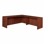 71 X 71 IN. RIGHT CORNER CREDENZA SHELL- CHERRY <FONT COLOR=GREEN>-FREE SHIPPING-</FONT> 71 X 71 IN. RIGHT CORNER CREDENZA SHELL- CHERRY <FONT COLOR=GREEN>-FREE SHIPPING-</FONT>