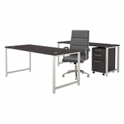 72 INCH METAL LEG TABLE DESKS & BUNDLES