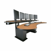 911 DISPATCH FURNITURE #BAN-32. EIGHT ELECTRIC MOTORS FOR SMOOTH OPERATION:<br>BAA COMPLIANT SEE BELOW.<br>REV4-2-25 911 DISPATCH FURNITURE #BAN-32. EIGHT ELECTRIC MOTORS FOR SMOOTH OPERATION:<br>BAA COMPLIANT SEE BELOW.<br>REV4-2-25