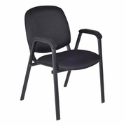 Ace Guest Stacking Chair With Arms