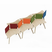 ADAPT MOBILE WORK STATIONS FOR LIBRARIES