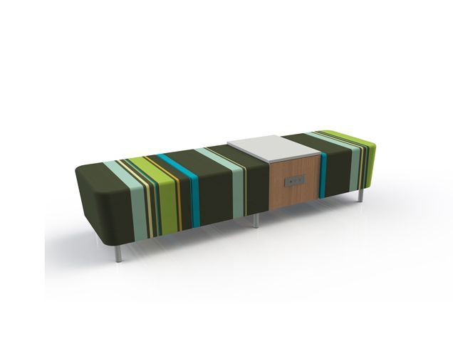 CUSTOM AIRPORT BENCHES