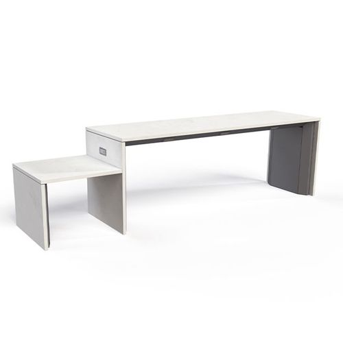 POWER BAR AIRPORT CHARGING TABLE WITH ADA EXTENSION