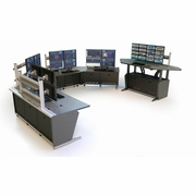 CONTROL CONSOLES FOR PROCESS CONTROL & UTILITIES CONTROL CONSOLES FOR PROCESS CONTROL & UTILITIES