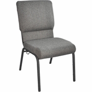 ADVANTAGE FOSSIL CHURCH CHAIR 18.5 IN. WIDE: <font color=green>FREE SHIPPING!</font>
