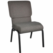 ADVANTAGE FOSSIL CHURCH CHAIR 20.5 IN. WIDE: <font color=green>FREE SHIPPING!</font>