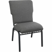 ADVANTAGE FOSSIL DISCOUNT CHURCH CHAIR - 21 IN. WIDE: <font color=green>FREE SHIPPING!</font>