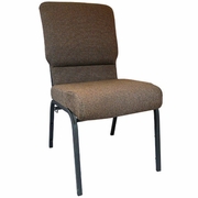 ADVANTAGE JAVA CHURCH CHAIRS 18.5 IN. WIDE: <font color=green>FREE SHIPPING!</font>