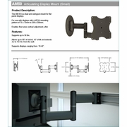 AM50 Articulating mount for 17"-30" LCD's