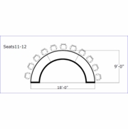 ARD HAND MADE CUSTOM DAIS COUNCIL CHAMBERS FURNITURE SEATS 11-12. STARTS AT $46,000 PLUS OPTIONS. CLICK FOR <a href="https://www.ergonomichome.com/cochfudade.html"> BUDGET COUNCIL DESK.</a>
