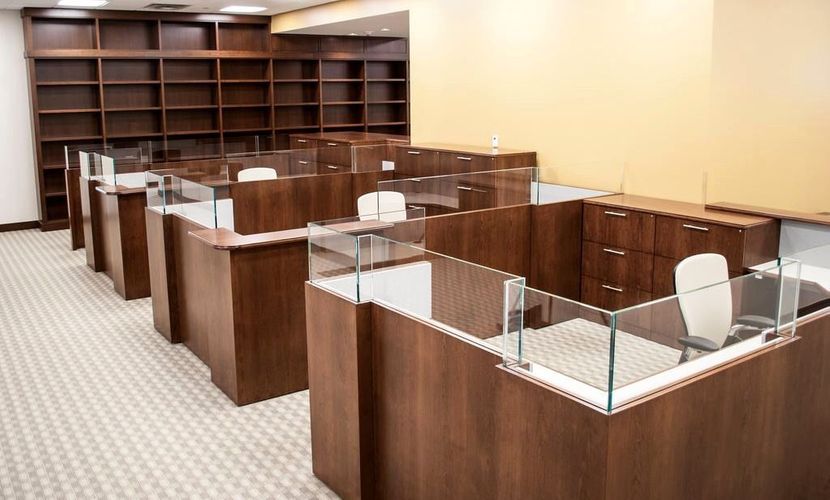 ARD LAW OFFICE FURNITURE #P031R2 ARD LAW OFFICE FURNITURE #P031R2