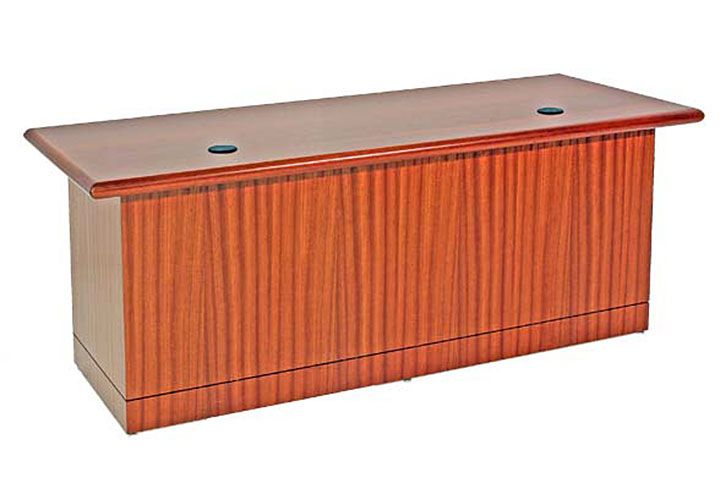 Lawyer Courtroom Desk | Attorney Desk