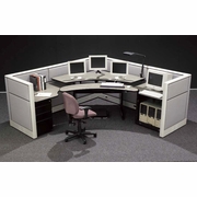 BANANA CONTROL ROOM CONSOLE. WITH KI WIREWORKS PANELS. DELIVERED & INSTALLED:<br>BAA COMPLIANT SEE BELOW.<br>REV4-2-25