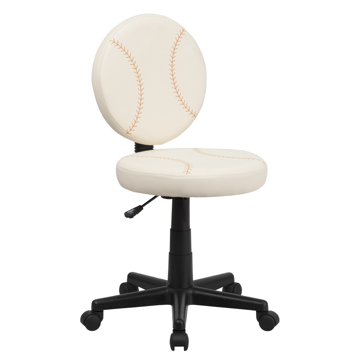 BASEBALL SWIVEL TASK OFFICE CHAIR: <font color=green>FREE SHIPPING!</font> BASEBALL SWIVEL TASK OFFICE CHAIR: <font color=green>FREE SHIPPING!</font>