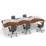 BENCHING / COMPUTER STATIONS