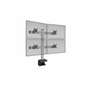 BILD 2 OVER 2 MONITOR MOUNT #EH-BILD-2.2-CM. FREE SHIPPING.  BILD 2 OVER 2 MONITOR MOUNT #EH-BILD-2.2-CM. FREE SHIPPING.