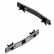 BRACKET ONLY: Allows two monitors to attach to the Innovative 7500-wing monitor arm:</b></font> BRACKET ONLY: Allows two monitors to attach to the Innovative 7500-wing monitor arm:</b></font>