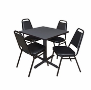 BREAKROOM TABLES + BREAKROOM TABLE & CHAIR SETS