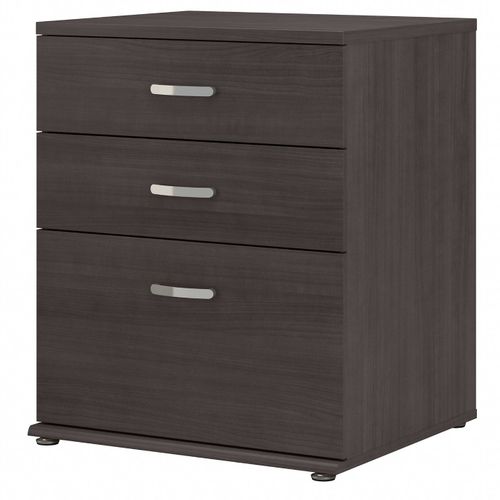 UNIVERSAL FLOOR STORAGE CABINET WITH DRAWERS: STORM GRAY <FONT COLOR=GREEN>-FREE SHIPPING-</FONT>
