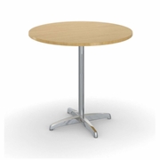 CAFE HEIGHT TABLE<br>WITH METAL BASE<br>FOR AIRPORT TERMINALS CAFE HEIGHT TABLE<br>WITH METAL BASE<br>FOR AIRPORT TERMINALS