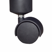 CASTERS FOR ADJUSTABLE LEG (SET OF 4) <FONT COLOR=GREEN>-FREE SHIPPING-</FONT>