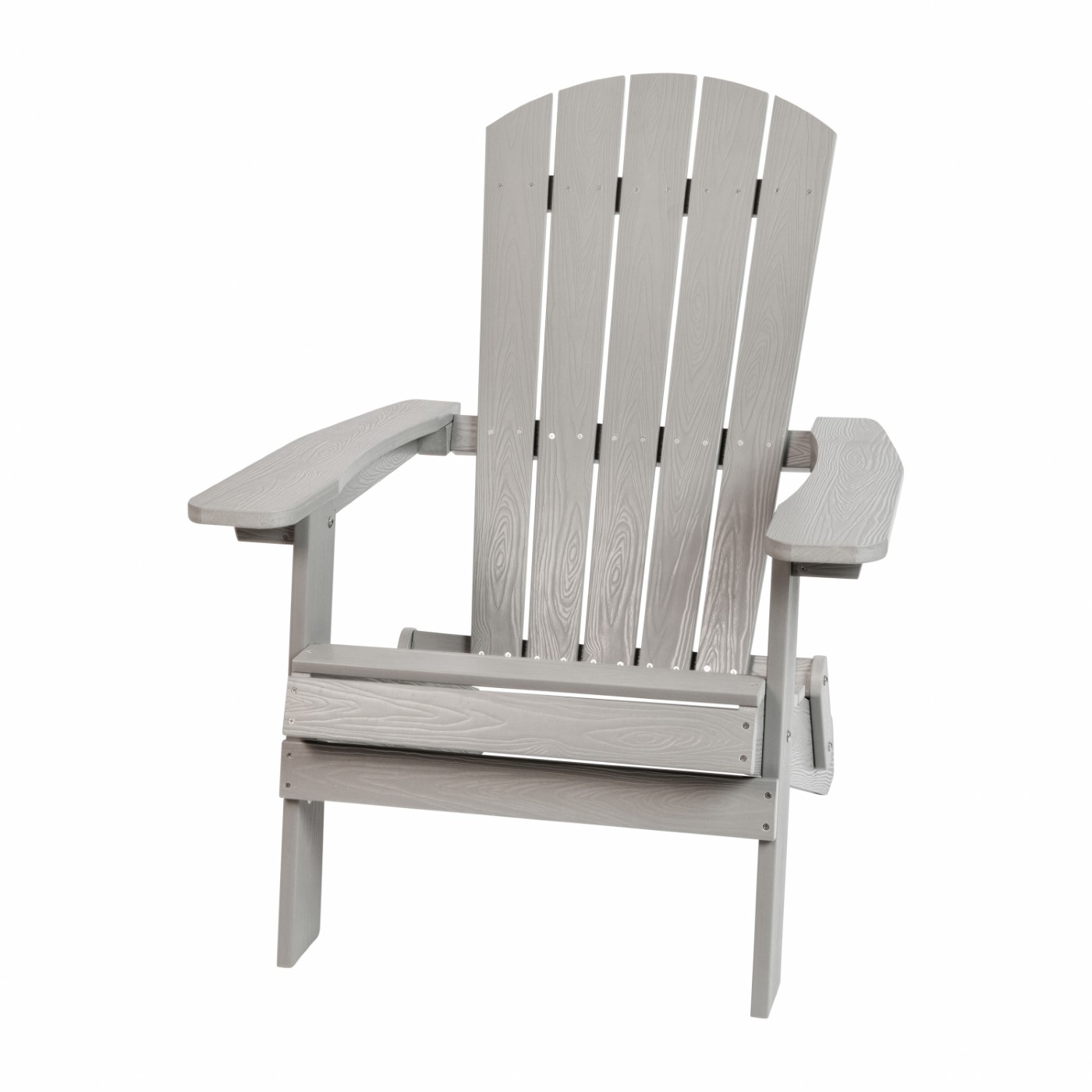 CHARLESTOWN ALL-WEATHER POLY RESIN INDOOR/OUTDOOR FOLDING ADIRONDACK CHAIR IN GRAY: <font color=green>FREE SHIPPING!</font> CHARLESTOWN ALL-WEATHER POLY RESIN INDOOR/OUTDOOR FOLDING ADIRONDACK CHAIR IN GRAY: <font color=green>FREE SHIPPING!</font>